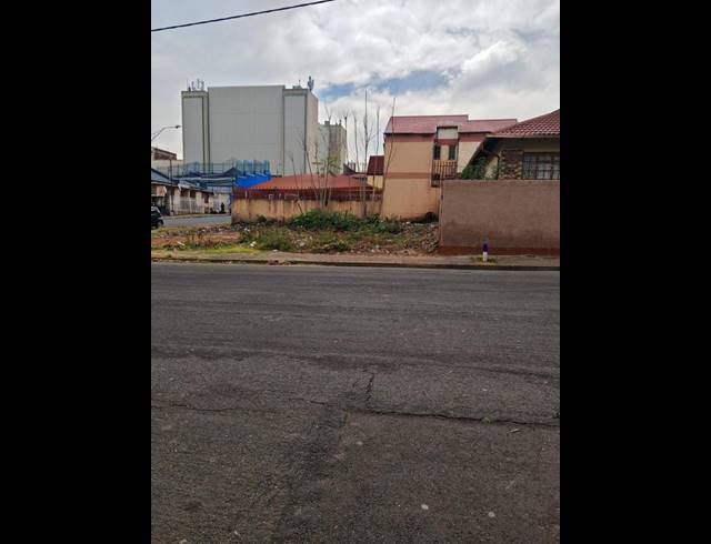 LAND FOR SALE IN JEPPESTOWN